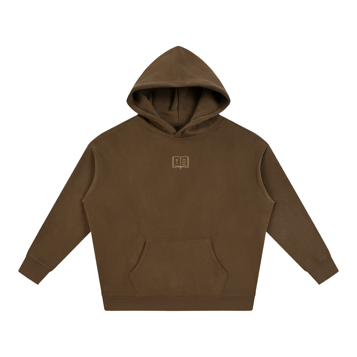 Living Hope Oversized Fleeced Hoodie