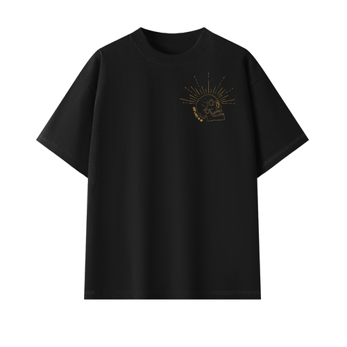 Galatians 2:20 Unisex Oversized T-Shirt