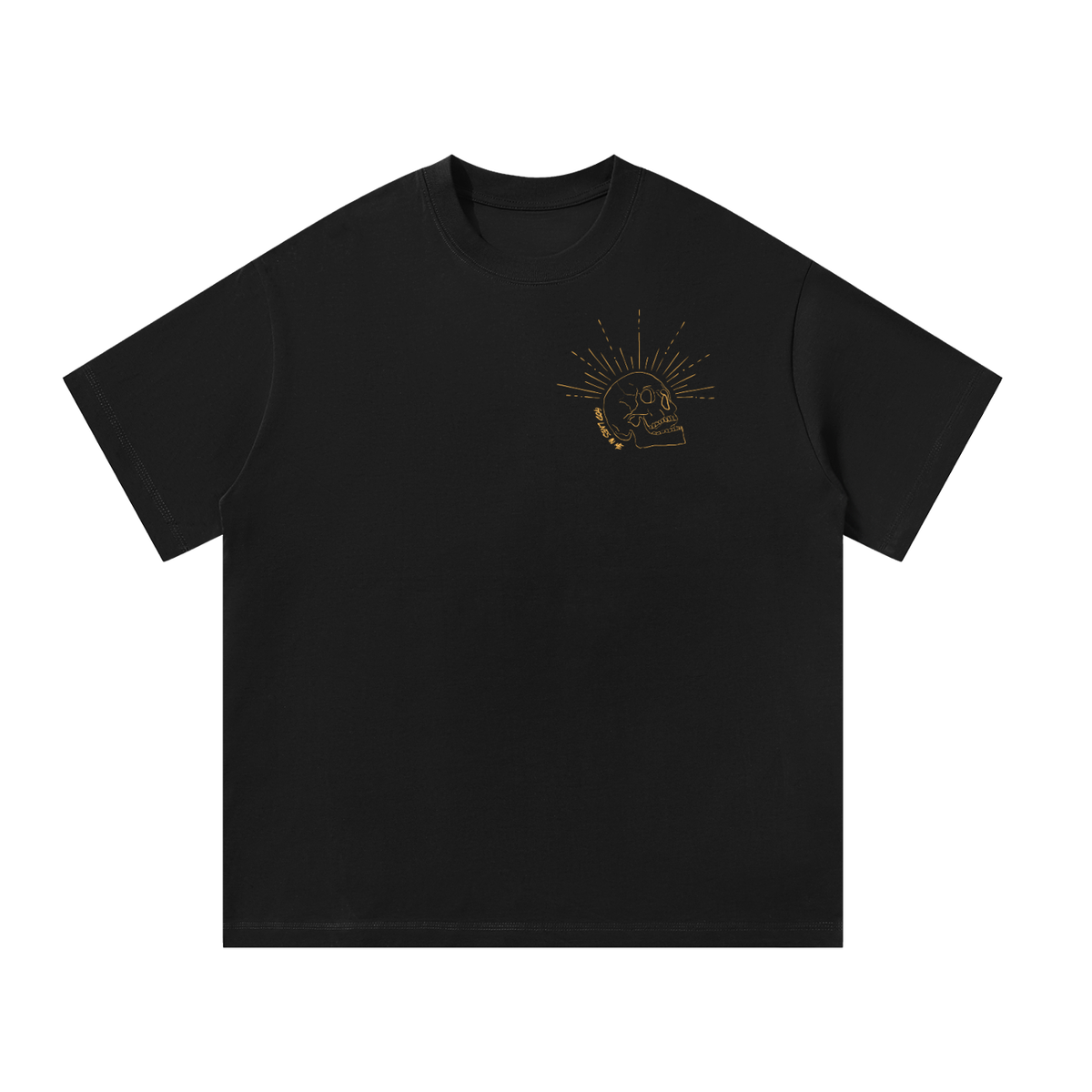 Galatians 2:20 Unisex Oversized T-Shirt