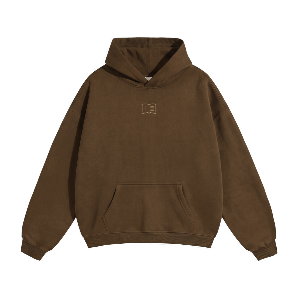 Living Hope Oversized Fleeced Hoodie